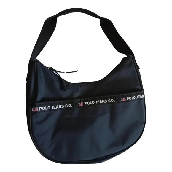 Vintage Polo Ralph Lauren Shoulder Bag and Wallet - Picture 2 of 7